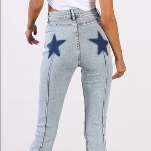 Revice Uptown rising star jeans